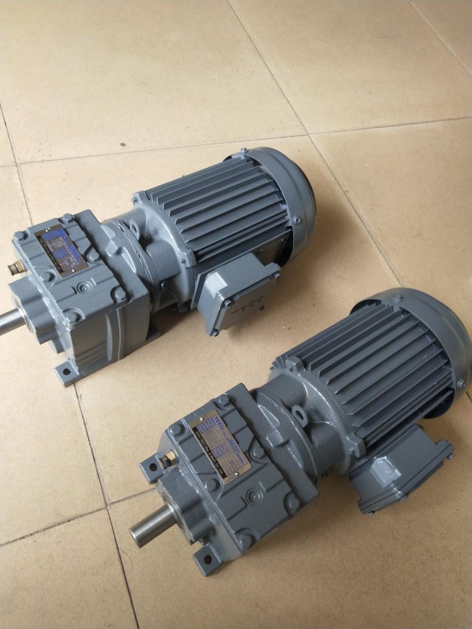 R137減速機 R系列減速機 RF137 R137F RX137 RX137F