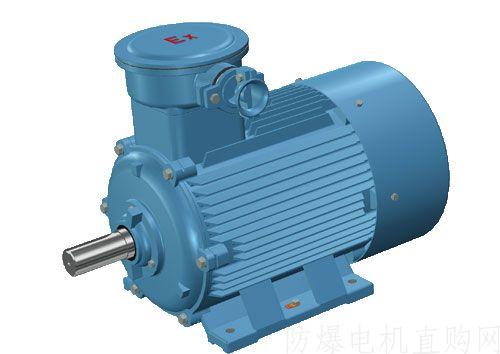 YB2防爆電機，煤礦電機