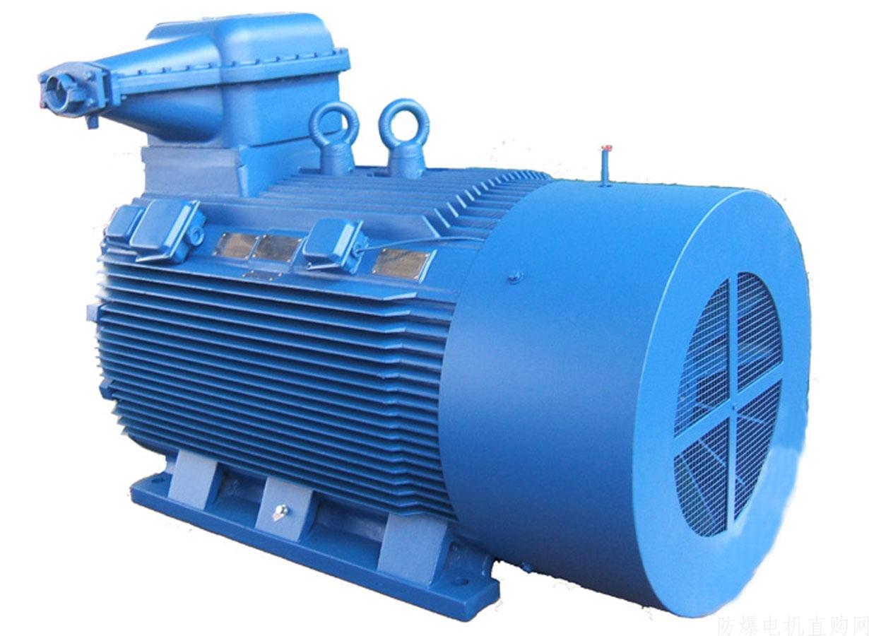 礦用防爆電機(jī)