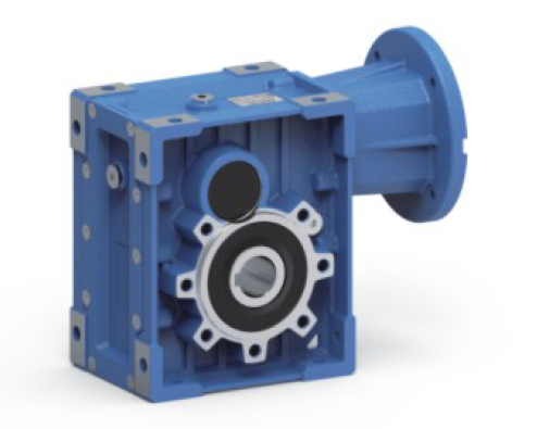 東元TKM系列斜齒-準雙曲面齒輪減速機