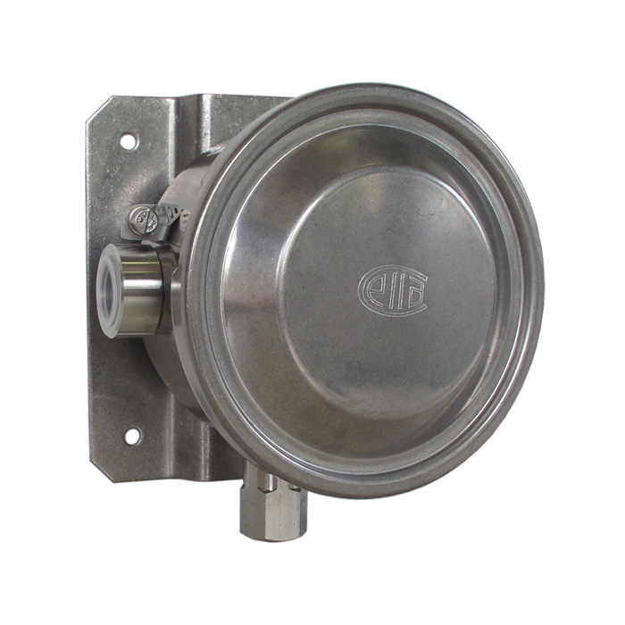 BWX波登管壓力開關