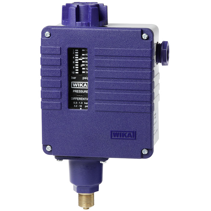 PSM-550壓力開(kāi)關(guān)，重負(fù)載型